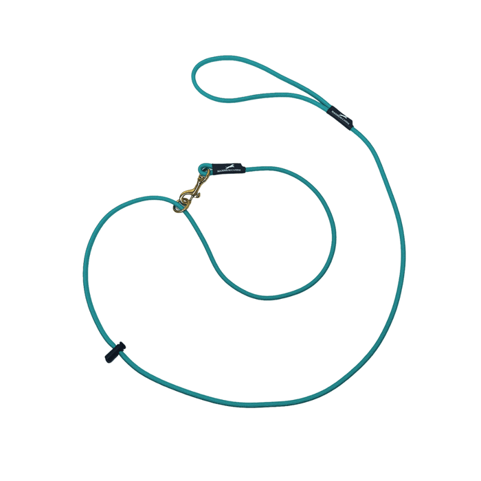 Maximum Canine 6 Foot Convertible Slip Lead - Slip Lead - Kona Dog Wear - Maximum K9 Services
