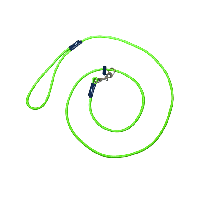 Maximum Canine 6 Foot Convertible Slip Lead - Slip Lead - Kona Dog Wear - Maximum K9 Services