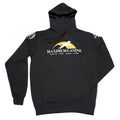 Maximum Canine Logo Sweatshirt large logo front-sweatshirt-Reda Time-Maximum K9 Services