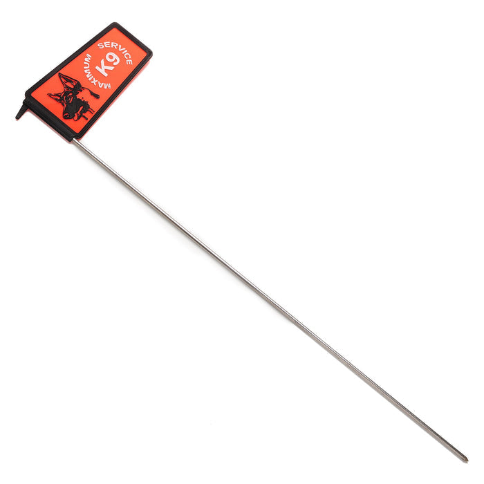 Maximum K9 Tracking Stake--Maximum K9 Services-Maximum K9 Services