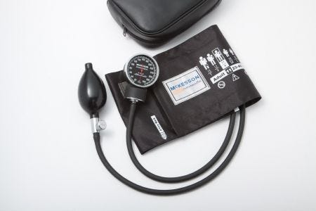 McKesson LUMEON 01-720-12XBDGM Aneroid Sphygmomanometer 1 Each