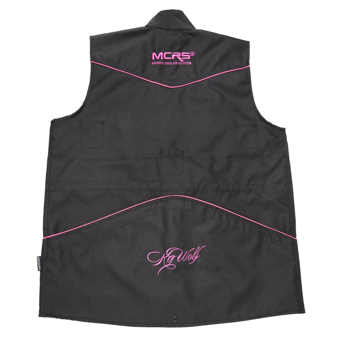 MCRS Ladies' Vest--K9 K4/K9 Evolution-Maximum K9 Services
