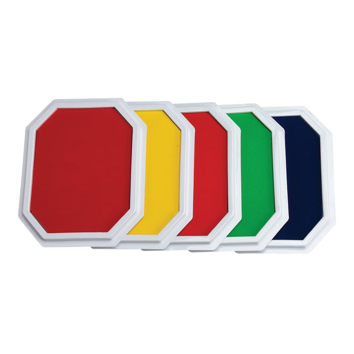 Mega Washable Stamp Pads - Basic Set