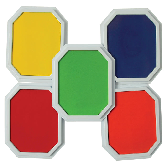 Mega Washable Stamp Pads - Basic Set