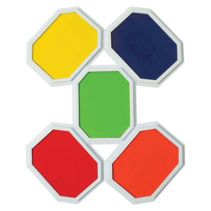 Mega Washable Stamp Pads - Basic Set