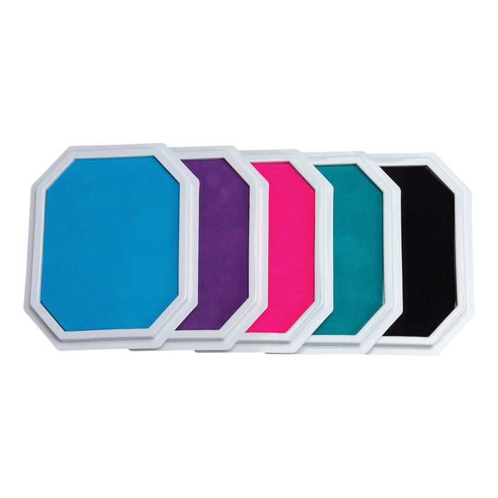 Mega Washable Stamp Pads - Supplemental Set