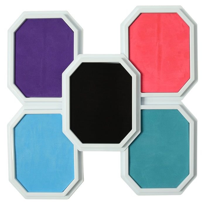 Mega Washable Stamp Pads - Supplemental Set