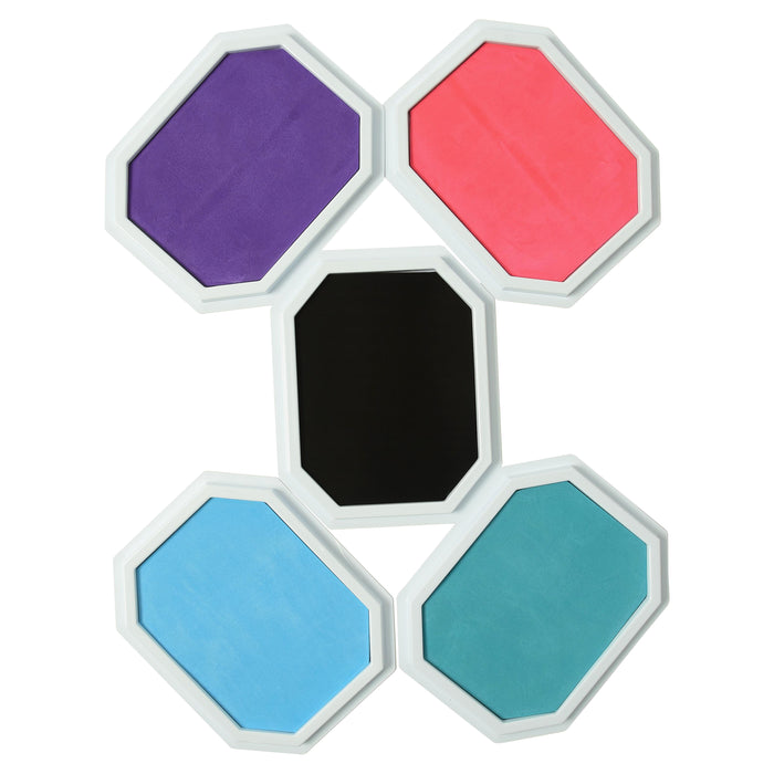 Mega Washable Stamp Pads - Supplemental Set