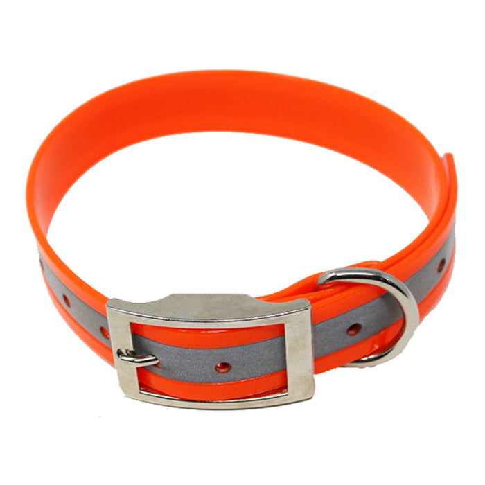 Mendota Biothane Standard Duraflect Collar--Mendota-Maximum K9 Services