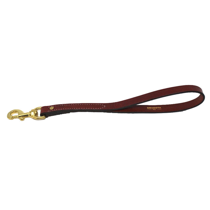 Mendota Leather Traffic Lead--Mendota-Maximum K9 Services