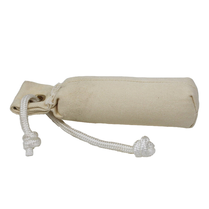 Mendota Natural Canvas Puppy Dummy--Mendota-Maximum K9 Services