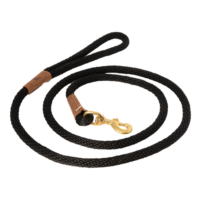 Mendota Polypropylene Snap Leash--Mendota-Maximum K9 Services