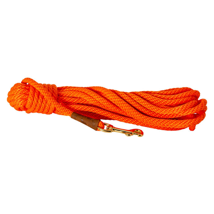 Mendota Polypropylene Trainer Check Cord--Mendota-Maximum K9 Services