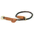 Mendota Pro Trainer Slip Collar with Tab--Mendota-Maximum K9 Services