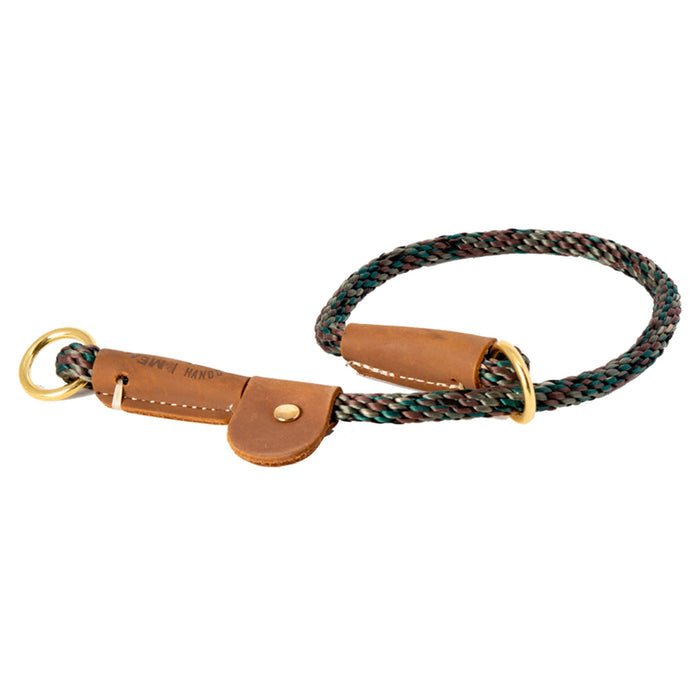 Mendota Pro Trainer Slip Collar with Tab--Mendota-Maximum K9 Services