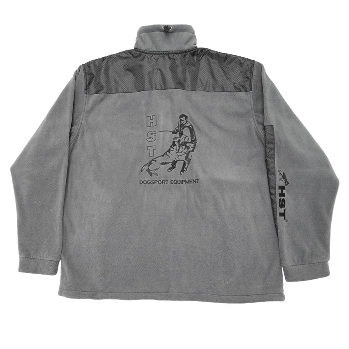 Men's HST Fleece Jacket--HST-Maximum K9 Services