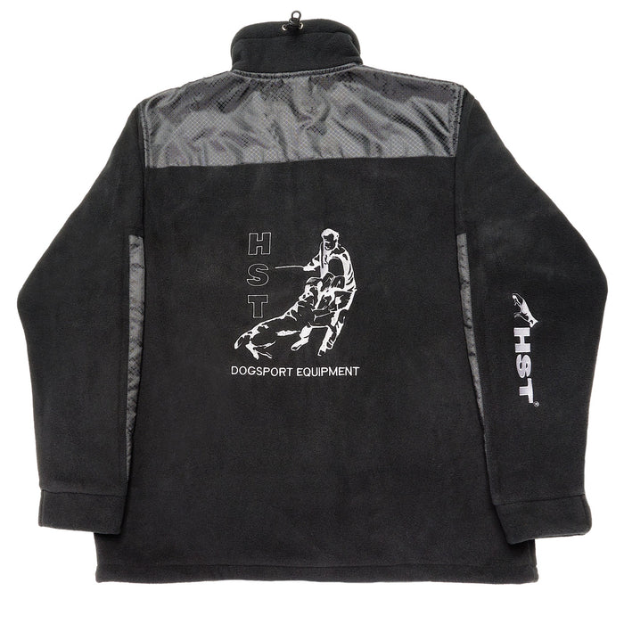 Men's HST Fleece Jacket--HST-Maximum K9 Services