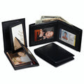 mens leather bifold wallet