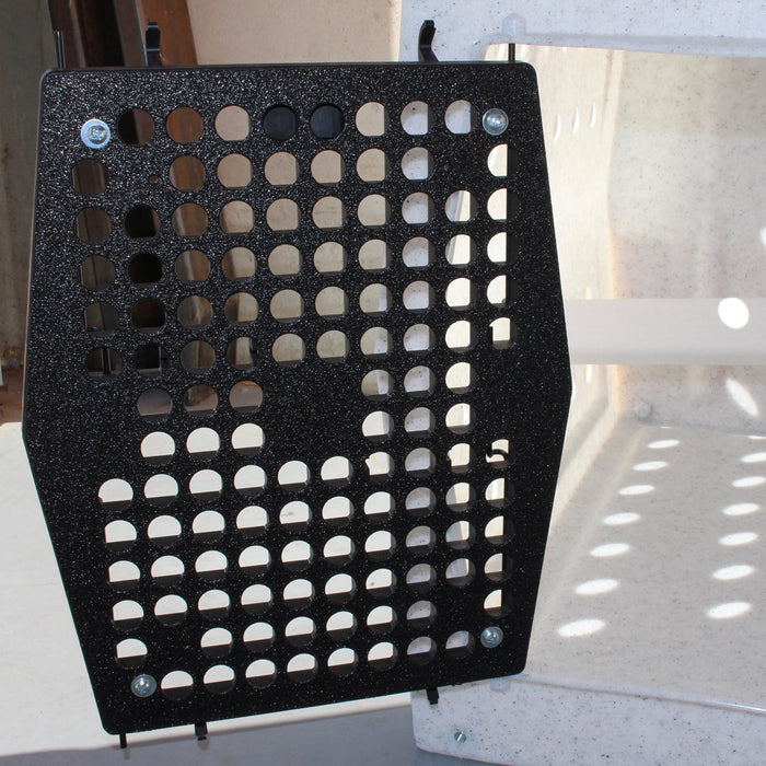 Metal Door Liner for Ruff Land™ Kennels--Ruff Tough-Maximum K9 Services