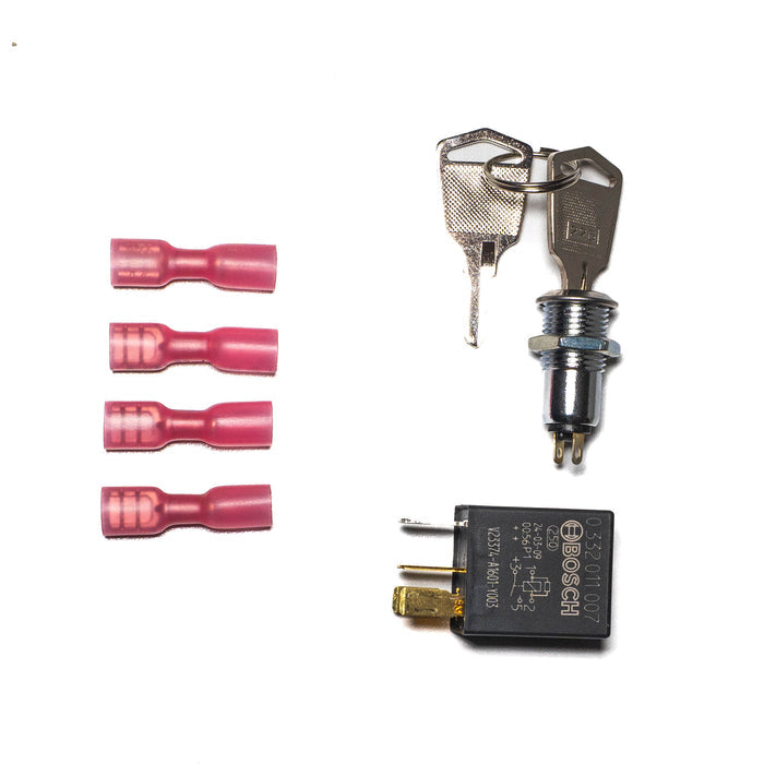 Micro Key & Relay
