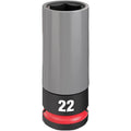 Milwaukee SHOCKWAVE 22MM Lug Nut Socket – Auto Obsessed Canada