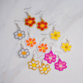 Mini Daisy Earrings