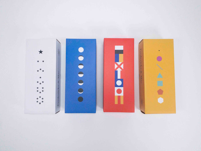 Moon Dominoes