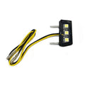 Motorcycle Plate Light