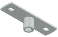 Stainless steel mounting plate center for Europress HSCMP10SS, durable and corrosion-resistant for secure installation.