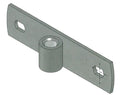 Horizontal mounting plate by Europress, model HSHMP12, showing the sturdy metal plate with mounting holes for secure installation.
