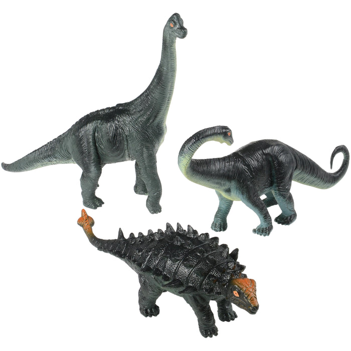 Museum Dinosaur Set