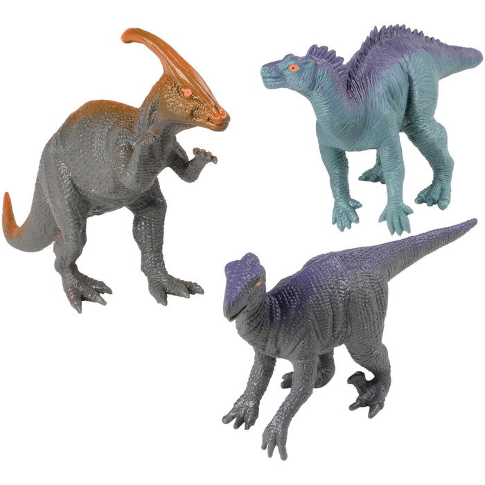 Museum Dinosaur Set