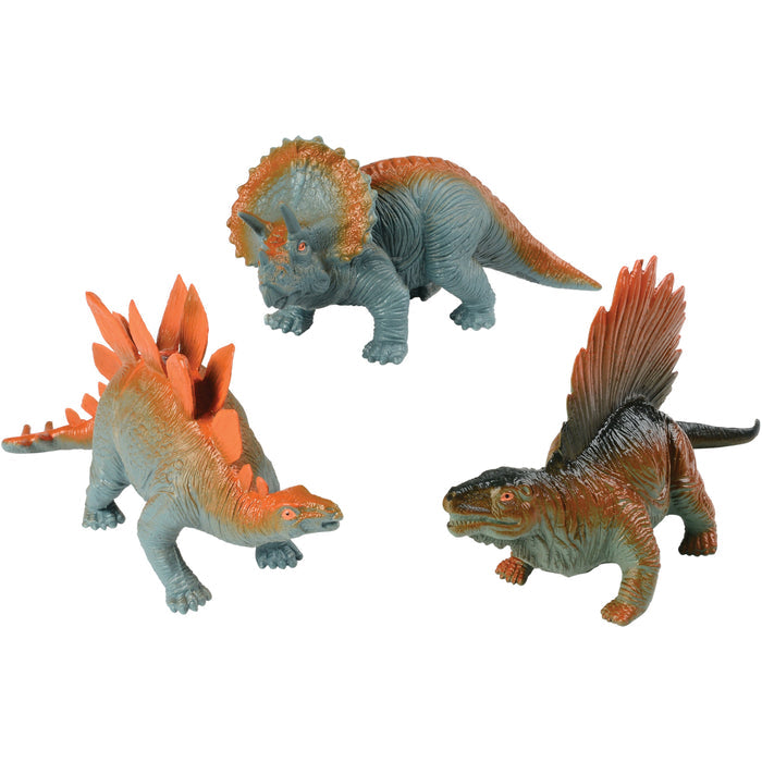 Museum Dinosaur Set