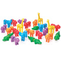 My First Magnetic Safari Animals