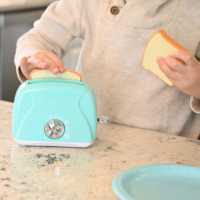 Adding Toast to Toy Toaster