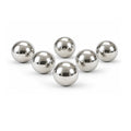 Mystery Sensory Reflective Mirror Balls - Set of 6