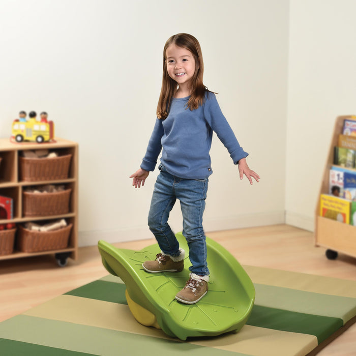 Natural Colored Tumbling Mat