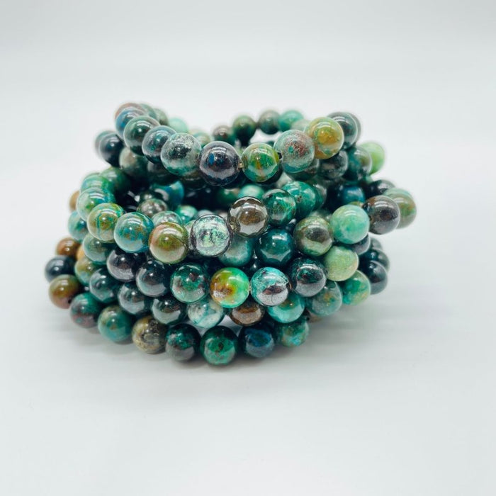 Natural Phoenix Pine Stone Bracelet Wholesale -Wholesale Crystals