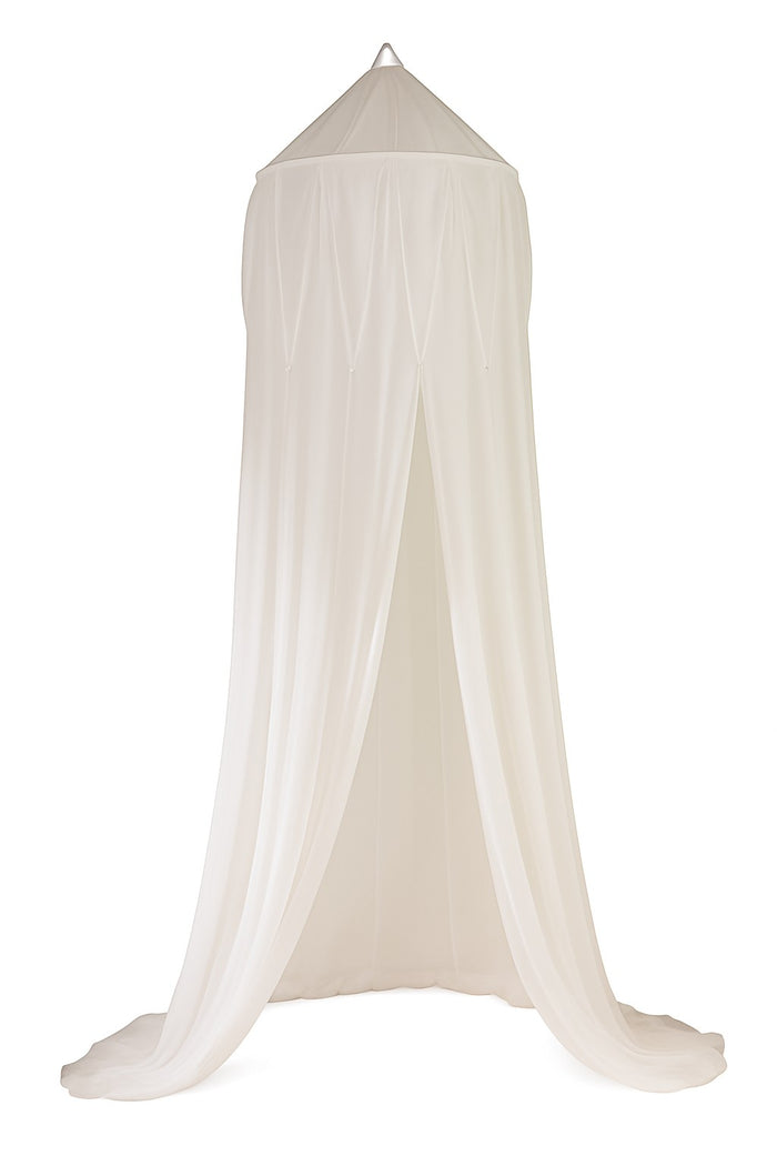 Natural Retreat Fabric Canopy | For Reading Corners and Imaginative Play | 8' High