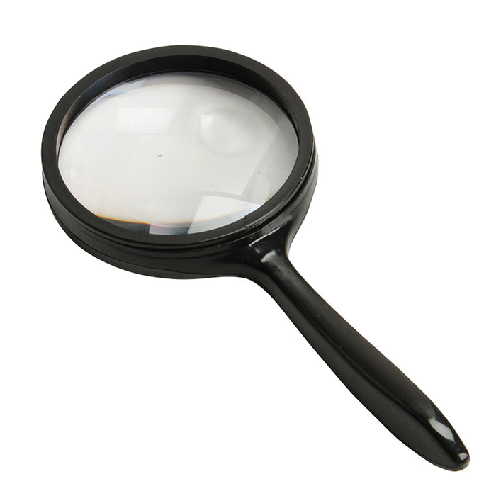 Unbreakable Bifocal Magnifying Glass