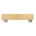 Nature View Birch Plywood Connector | Flexible Modular Classroom Divider Accessory