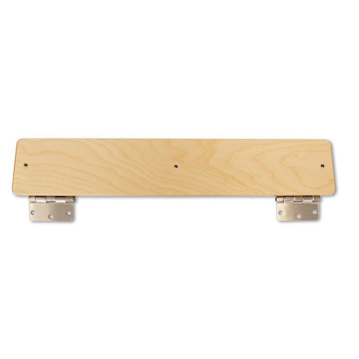 Nature View Birch Plywood Connector | Flexible Modular Classroom Divider Accessory