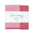 Nawrap Two-Tone Dishcloth - Strawberry