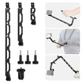 NEEWER Aluminum Alloy Action Camera Extension Arms Set