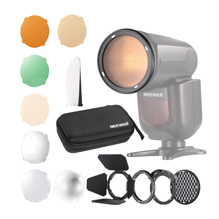 NEEWER CRM2 Magnetic Accessories Kit
