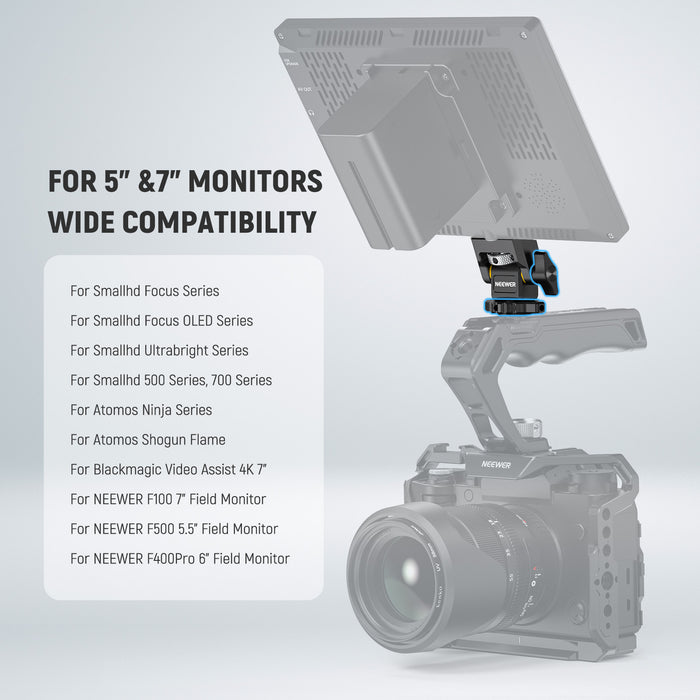 NEEWER MA006 Field Monitor Holder