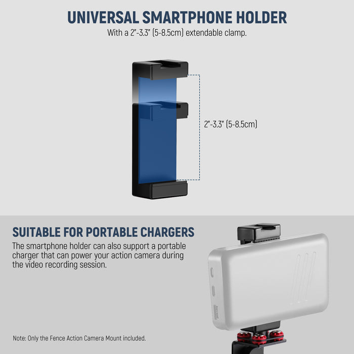 Universal Smartphone Holder