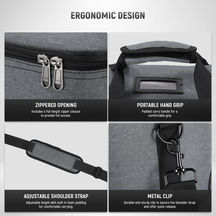 NEEWER PB6 Carrying Bag with Shoulder Strap
