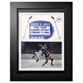 New York Rangers Program Cover - Madison Square Garden Final Game 1968 vs. Detroit