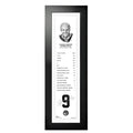 NHL Legends | 6" x 22" Frame | 1983 Bobby Hull